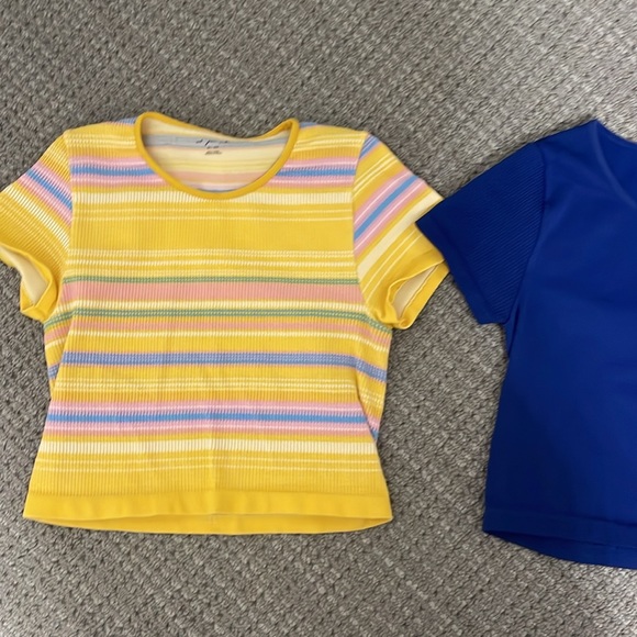 Ribbed urban outfitters shirts worn once!BUNDLE! - Picture 4 of 4